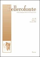 Bellerofonte (2007). Vol. 1