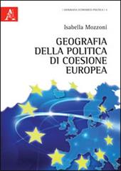 Geografia della politica di coesione europea