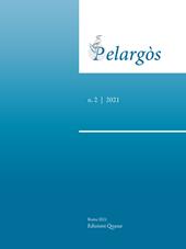 Pelargòs (2021). Ediz. multilingue. Vol. 2