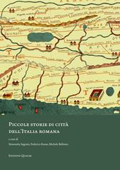 Piccole storie di città dell'Italia romana