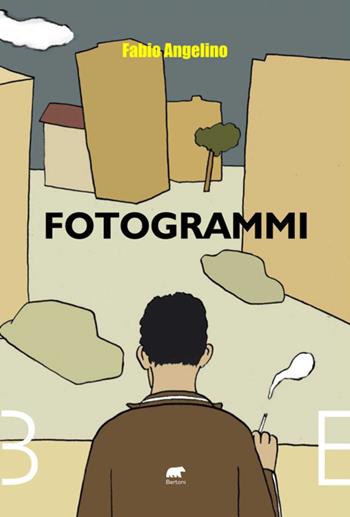 Fotogrammi - Fabio Angelino - Libro Bertoni 2023 | Libraccio.it