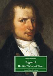 Paganini. His life, works, and times