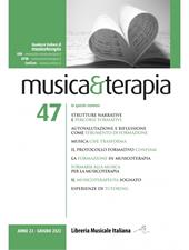 Musica&terapia. Vol. 47: Giugno