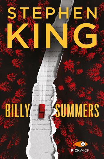 Billy Summers. Ediz. italiana - Stephen King - Libro Sperling & Kupfer 2022, Pickwick Big | Libraccio.it