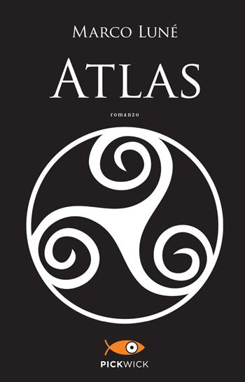 Atlas. L'unica edizione ufficiale - Marco Luné - Libro Sperling & Kupfer 2023, Pickwick | Libraccio.it