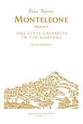 Monteleone. Vol. 2