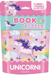 Unicorni. Book&puzzle. Con puzzle