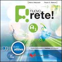 Nuovo rete! A1. Libro attivo per PC e MAC. Con CD Audio - Marco Mezzadri, Paolo E. Balboni - Libro Guerra Edizioni 2014 | Libraccio.it