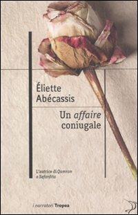 Un affaire coniugale - Eliette Abécassis - Libro Marco Tropea Editore 2011, I narratori | Libraccio.it