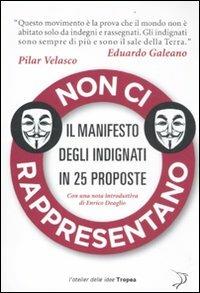 Non ci rappresentano - Pilar Velasco - Libro Marco Tropea Editore 2012, L'Atelier delle idee | Libraccio.it
