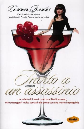 Invito a un assassinio - Carmen Posadas - Libro Marco Tropea Editore 2012, I Trofei | Libraccio.it