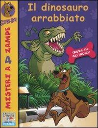 Il dinosauro arrabbiato - Scooby-Doo - Libro Piemme 2011, Il battello a vapore. Misteri a 4 zampe | Libraccio.it