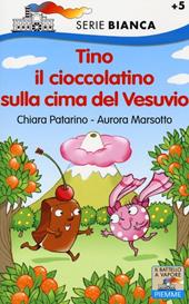 Tino il cioccolatino sulla cima del Vesuvio
