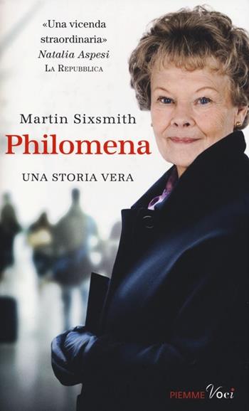 Philomena - Martin Sixsmith - Libro Piemme 2013, Piemme voci | Libraccio.it