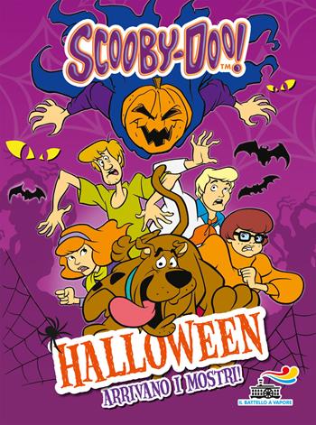 Halloween. Arrivano i mostri! - Scooby-Doo - Libro Piemme 2017, Il battello a vapore. Scooby-Doo! | Libraccio.it