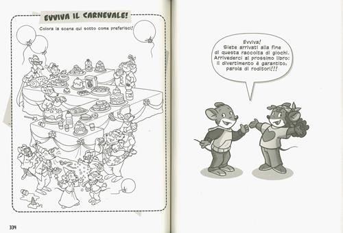 Libri Nuovi e Usati - 9788856662764 Geronimo Stilton Sono un topo  avventuroso. Ediz. a colori Piemme