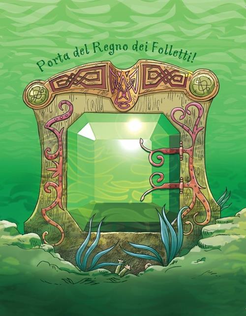 Nel regno della fantasia - Geronimo Stilton - Libro Piemme 2022