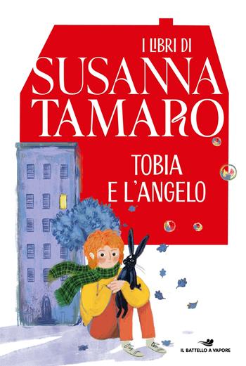 Tobia e l'angelo - Susanna Tamaro - Libro Piemme 2023, Il battello a vapore. One shot | Libraccio.it