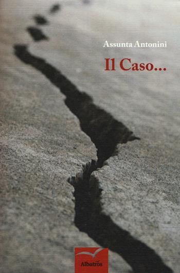 Il caso... (casualità e certezza) - Assunta Antonini - Libro Gruppo Albatros Il Filo 2015, Nuove voci | Libraccio.it