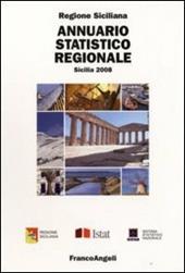 Annuario statistico regionale. Sicilia 2008