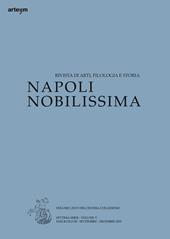 Napoli nobilissima. Rivista di arti, filologia e storia. Settima serie (2019). Vol. 5\3: Settembre-dicembre.
