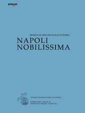 Napoli nobilissima. Rivista di arti, filologia e storia. Settima serie (2021). Vol. 7: Maggio-Agosto 2021.