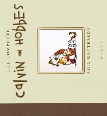 The complete Calvin & Hobbes. Vol. 10 - Bill Watterson - Libro Franco Cosimo Panini 2013 | Libraccio.it