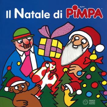 Il Natale di Pimpa. Ediz. a colori - Altan - Libro Franco Cosimo Panini 2017 | Libraccio.it