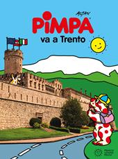 Pimpa va a Trento. Ediz. a colori. Con Libro o pacchetto di cartoline