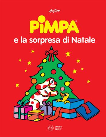 Pimpa e la sorpresa di Natale - Altan - Libro Franco Cosimo Panini 2020, Illustrati | Libraccio.it