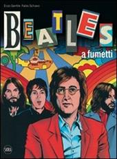 Beatles a fumetti. Con poster. Ediz. illustrata