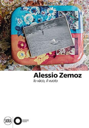 Alessio Zemoz. Lo vàco, il vuoto  - Libro Skira 2016, Fotografia | Libraccio.it