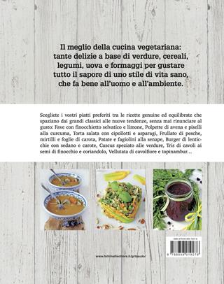 Verdure in pentola. Sane e gustose ricette in sintonia con la natura  - Libro Gribaudo 2020, Sapori e fantasia | Libraccio.it