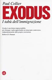Exodus. I tabù dell'immigrazione
