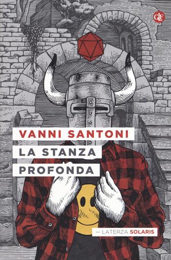 La stanza profonda - Vanni Santoni - Libro Laterza 2017, Solaris | Libraccio.it
