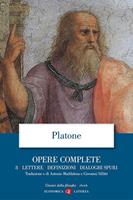   Opere complete. Vol. 8