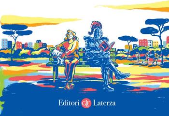 Taccuino Primavera con la Storia 2024  - Libro Laterza 2024 | Libraccio.it