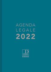 Agenda Legale 2022. Ediz. azzurra