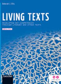 Living texts. Developing key competences through literary and other texts. Con espansione online - Deborah J. Ellis - Libro Loescher 2013 | Libraccio.it