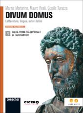 Divum domus. Con espansione online. Vol. 3: Dalla prima età imperiale al tardoantico