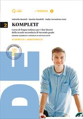 Komplett. Kursbuch-Arbeitsbuch-Fit-Kurzgrammatik. Con CD-ROM. Con e-book. Con espansione online. Vol. 2