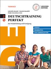 Deutschtraining perfekt. Zur Wiederholung und Festigung. Con Sommerlektüre. Con CD Audio formato MP3. Con e-book. Con espansione online. Vol. 2
