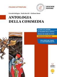 Antologia della Commedia. Con e-book. Con espansione online - ROCCHI PAOLA, ROSSI GIULIANO - Libro Loescher 2021 | Libraccio.it