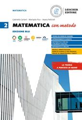 Matematica con metodo. Vol. 2