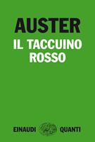   Il taccuino rosso