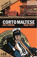   Corto Maltese - 8. Suite caribeana