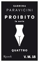Quattro. Proibito. Vol. 4