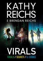   Virals. La trilogia: Virals-Segreti-Il codice