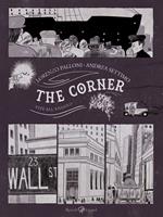   The corner