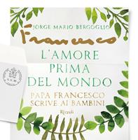   L'amore prima del mondo